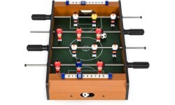 Mini table football for children two balls guides