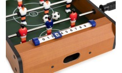 Mini stalo futbolas vaikams, du kamuoliukai