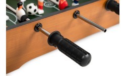 Mini table football for children two balls guides