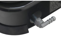 Gas cooker Traveler FAMILY SINGLE