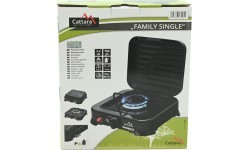Gas cooker Traveler FAMILY SINGLE
