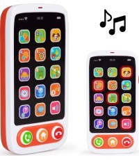 Touch phone interactive smartphone for kids