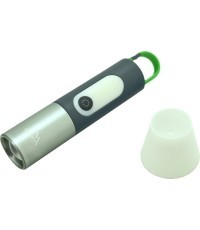 750lm FLASH LED flashlight