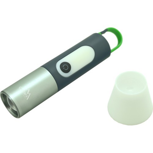 LED žibintuvėlis FLASH, 750 lm