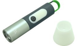 LED žibintuvėlis FLASH, 750 lm