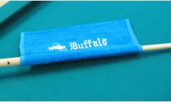 Buffalo biliardo kaladėlė mėlyna su mova 33x16 cm