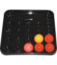 Snooker Ball Tray Buffalo, 52.4 mm