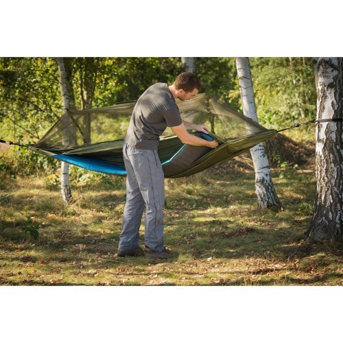Hammock Yate Nidus