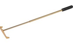 Teleskopinis ruletės grėblys 60cm
