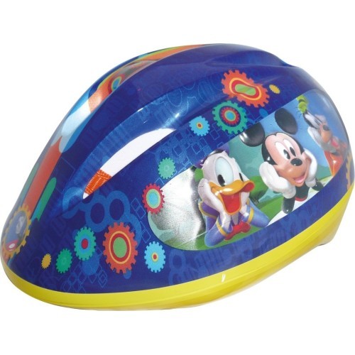 Детский велосипедный шлем Disney Mickey 3D