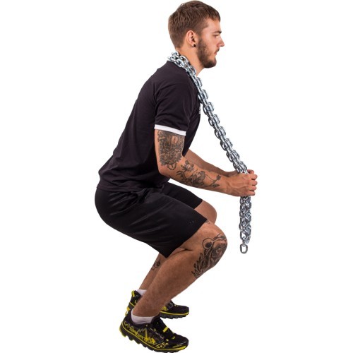 Утяжеляющие цепи inSPORTline Chainbos 2x5 кг
