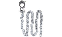 Svorio grandinės inSPORTline Chainbos 2x5 kg