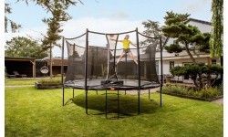 Батут BERG Favorit InGround - 330 см, зеленый