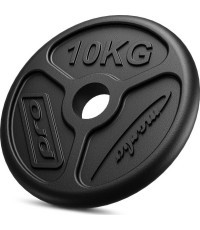 Olimpinis ketaus svorio diskas Marbo 10 kg