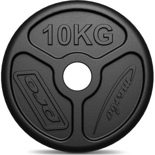Olimpinis ketaus svorio diskas Marbo 10 kg
