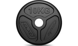 Олимпийский чугунный диск Marbo 10 кг