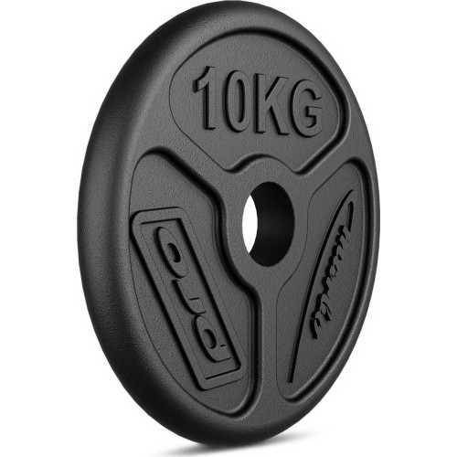 Olimpinis ketaus svorio diskas Marbo 10 kg