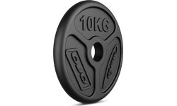 Олимпийский чугунный диск Marbo 10 кг