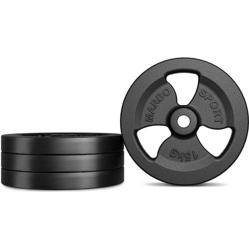 Cats Iron Weight Plate Marbo MW-O15-kier 15 kg