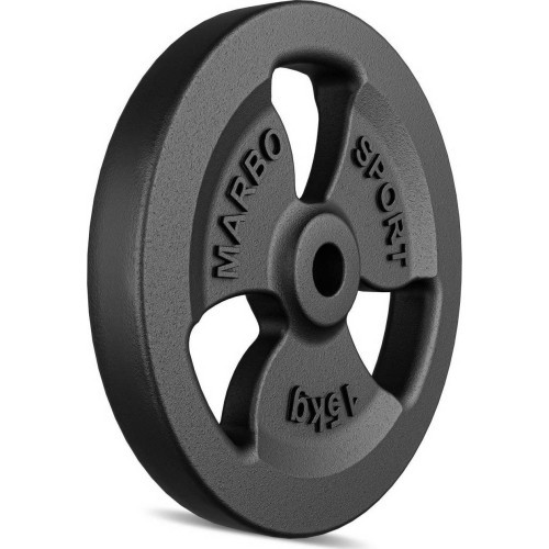 Ketaus svorio diskas Marbo MW-O15-kier 15 kg