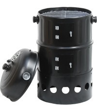 Charcoal Grill-Smokehouse 3in1 Cattara Pisa 40cm