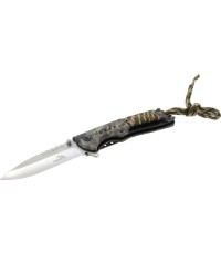 Sulankstomas peilis su fiksatoriumi Cattara Cana 21,6 cm