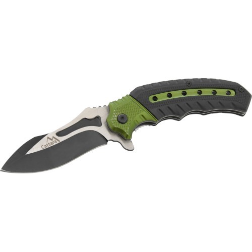 Складной нож с фиксатором Cattara Cobra, 20 см
