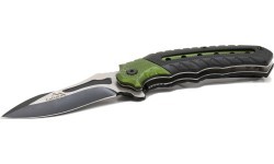 Sudedamas peilis su fiksatoriumi Cattara Cobra, 20 cm