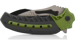 Складной нож с фиксатором Cattara Cobra, 20 см