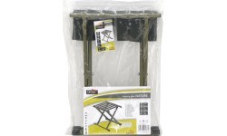 Foldable Camping Chair Cattara Nature