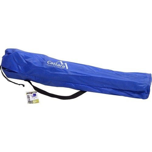 Foldable Camping Chair Cattara Bari - Blue
