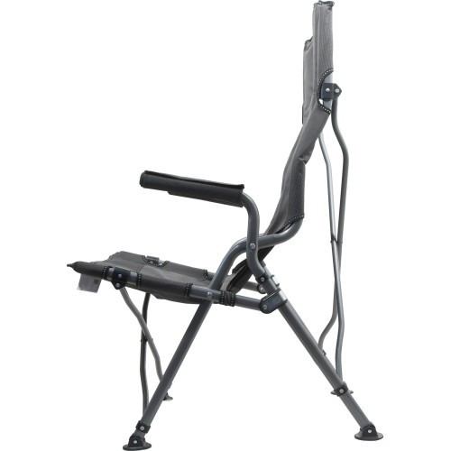 Складной кемпинговый стул Cattara Merit XXL 111 cm