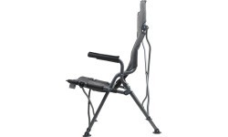 Folding Camping Chair Cattara Merit XXL 111cm