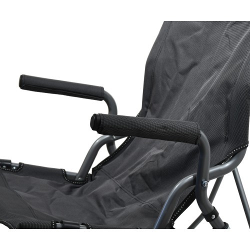 Складной кемпинговый стул Cattara Merit XXL 111 cm