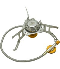 Портативная туристическая газовая плита Cattara