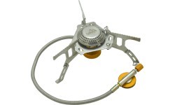 Портативная туристическая газовая плита Cattara