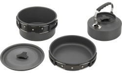 Indų rinkinys Cattara Triple, 3 dalys