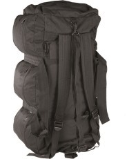 Juodas kelioninis krepšys Mil-Tec Combat Duffle 98 l