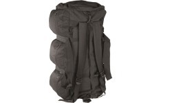 Juodas kelioninis krepšys Mil-Tec Combat Duffle 98 l
