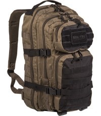 Рюкзак Mil-Tec US Assault Small, Ranger Green/Black