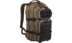 Kuprinė Mil-Tec US Assault Small, Ranger Green/Black