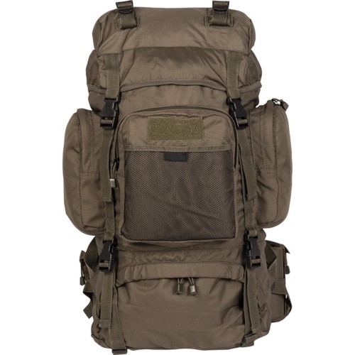 Kuprinė Mil-Tec OD Commando 55 l, žalia