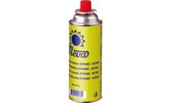 Газовый баллон Meva с клапаном 227 г