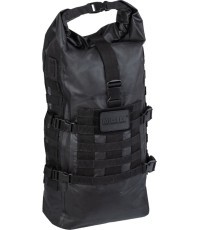 Juoda taktinė kuprinė Mil-Tec SEALS Dry-Bag
