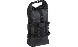 Juoda taktinė kuprinė Mil-Tec SEALS Dry-Bag