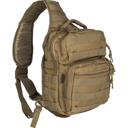 Kuprinė Coyote One Strap Assault Pack Small
