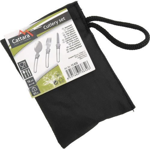 Cutlery Set Cattara Treble 3pcs