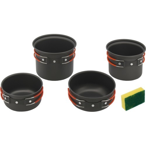 Cookware Set Cattara Cook 4 pcs
