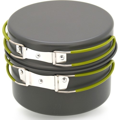 Набор посуды Cattara Brew 9 шт.