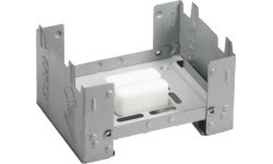 GERMAN ESBIT® FOLD. STOVE W.FUEL TAB.
